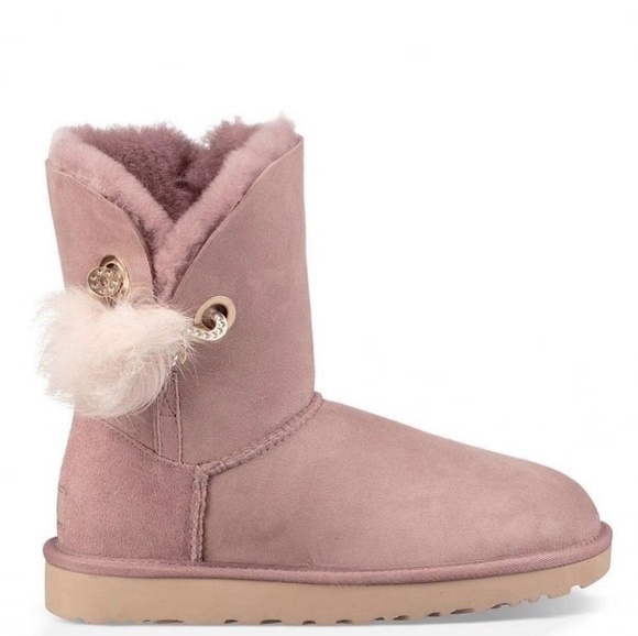 UGG Shoes - UGG Irina woman Swarovski Crystals winter boot